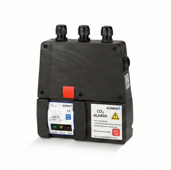 kundo xt co2 control warneinheit am